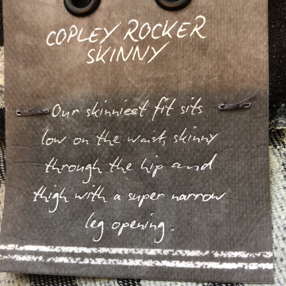 Converse Skinny Jeans - Picture 5 of 10